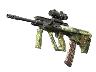 AUG | Commando Company (Field-Tested)