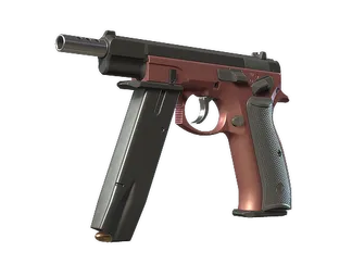 CZ75-Auto | Pink Pearl (Minimal Wear)