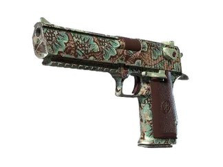 Desert Eagle | Mint Fan (Well-Worn)