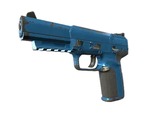 Five-SeveN | Sky Blue (Field-Tested)