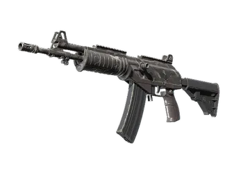 Galil AR | Grey Smoke (Field-Tested)