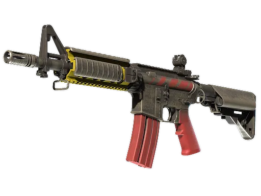 M4A4 | Steel Work