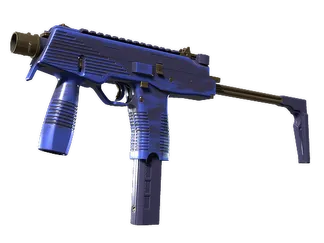 MP9 | Buff Blue (Factory New)
