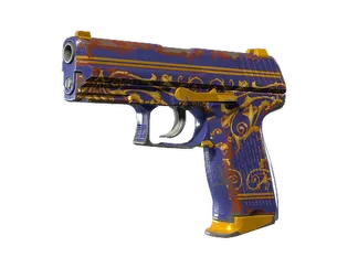P2000 | Royal Baroque (Field-Tested)