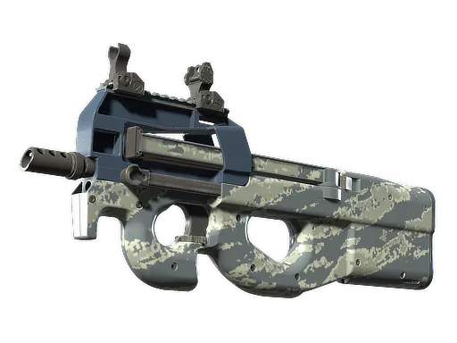P90 | Blue Tac