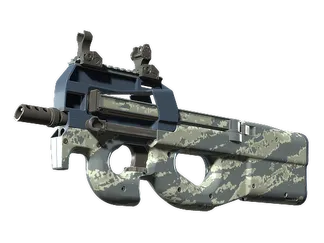 P90 | Blue Tac (Factory New)