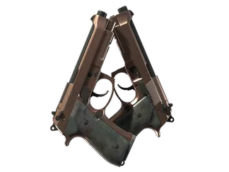 Dual Berettas | Rose Nacre (Factory New)