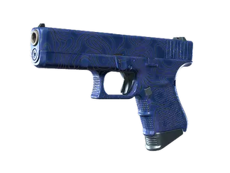 Glock-18 | Ocean Topo (Factory New)
