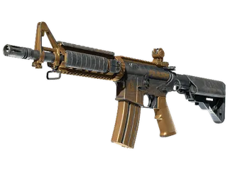 M4A4 | Sheet Lightning (Well-Worn)