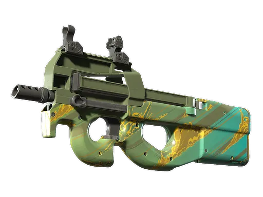 P90 | Mustard Gas