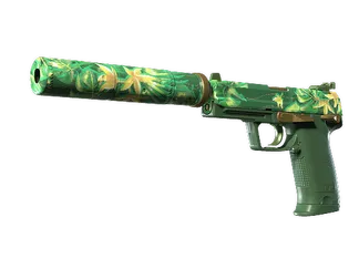 USP-S | Tropical Breeze (Factory New)