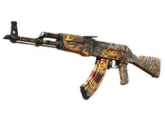 AK-47 | Searing Rage (Factory New)