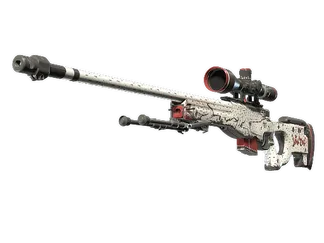 AWP | LongDog (Well-Worn)