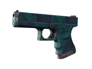 Glock-18 | Synth Leaf (Field-Tested)