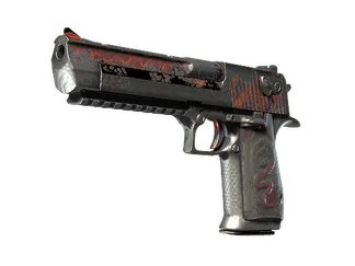 Desert Eagle | Serpent Strike (Battle-Scarred)