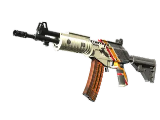 Galil AR | Control (Minimal Wear)