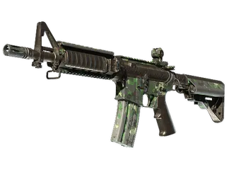 M4A4 | Choppa (Battle-Scarred)