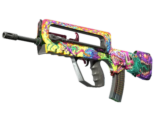 FAMAS | Bad Trip