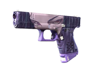 StatTrak™ Glock-18 | Shinobu (Factory New)