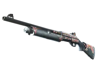 StatTrak™ Nova | Rising Sun (Well-Worn)