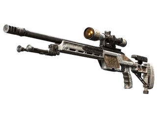 StatTrak™ SSG 08 | Memorial (Field-Tested)