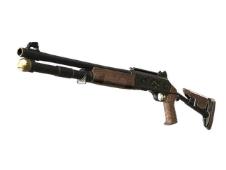 StatTrak™ XM1014 | Mockingbird (Field-Tested)