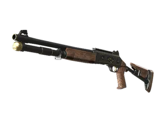 StatTrak™ XM1014 | Mockingbird (Minimal Wear)