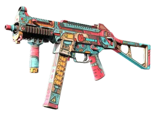 UMP-45 | K.O. Factory (Factory New)