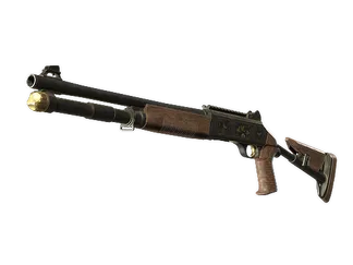 XM1014 | Mockingbird (Battle-Scarred)