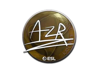 Sticker | AZR | Katowice 2019
