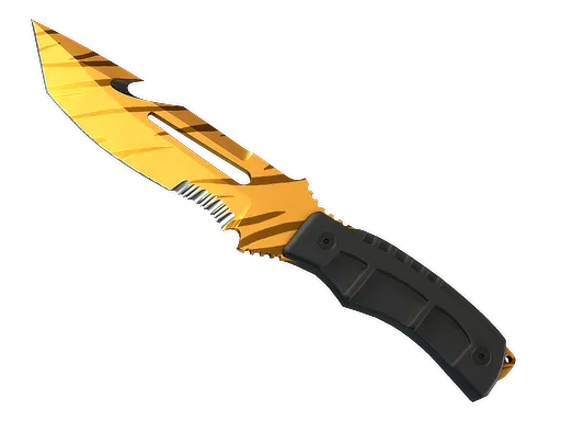 Tiger Tooth