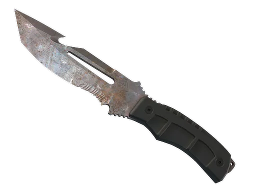 ★ Survival Knife | Rust Coat