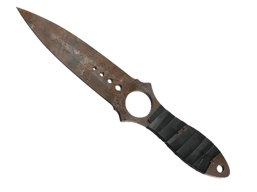 Rust Coat