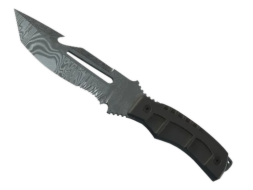 Damascus Steel