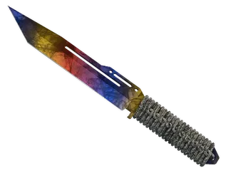★ Paracord Knife | Marble Fade (Minimal Wear)