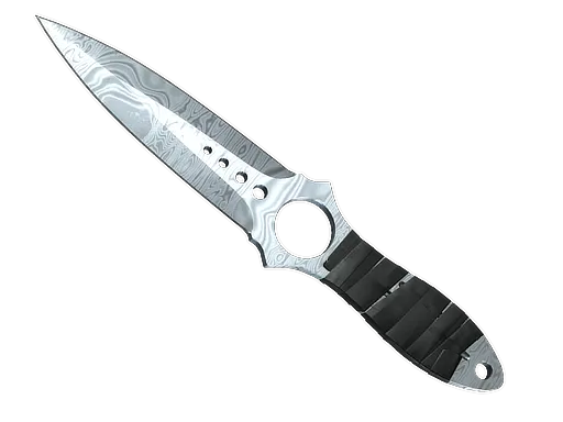 ★ Skeleton Knife | Damascus Steel