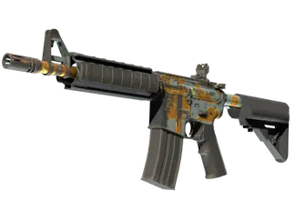 M4A4 | Daybreak (Well-Worn)