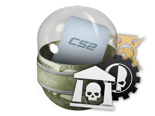 Warhammer 40,000 Imperium Sticker Capsule