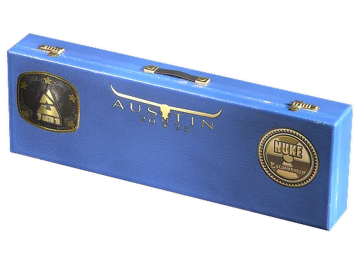 Austin 2025 Nuke Souvenir Package