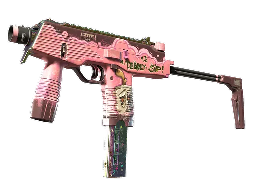 MP9 | Latte Rush