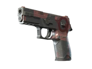 Souvenir P250 | Constructivist (Field-Tested)