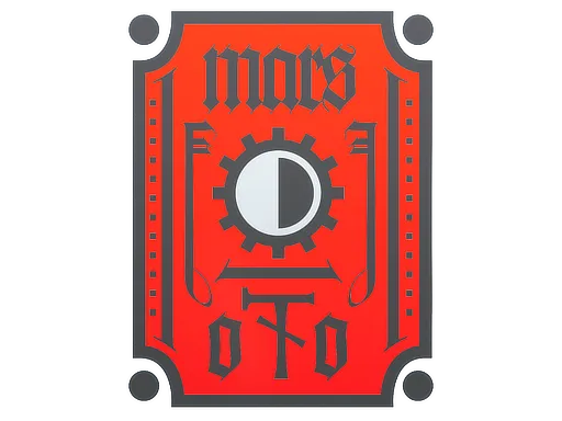 Sticker | Adeptus Titanicus 2