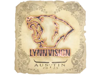 Sticker | Lynn Vision | Austin 2025