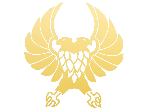 Sticker | Adeptus Custodes 2