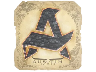 Sticker | Aurora | Austin 2025