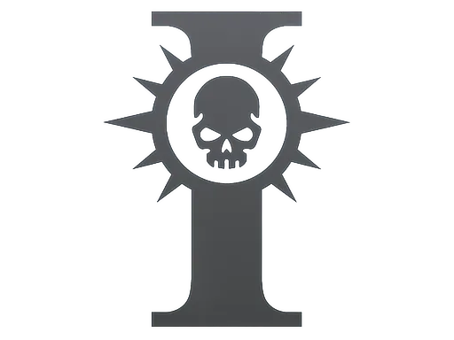 Sticker | Ecclesiarchy