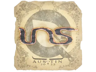 Sticker | INS | Austin 2025