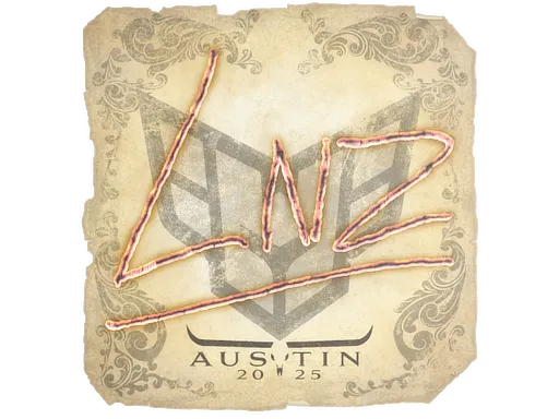 Sticker | LNZ | Austin 2025