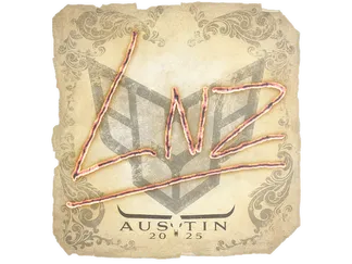 Sticker | LNZ | Austin 2025