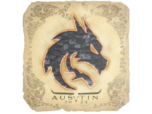 Sticker | Team Spirit | Austin 2025